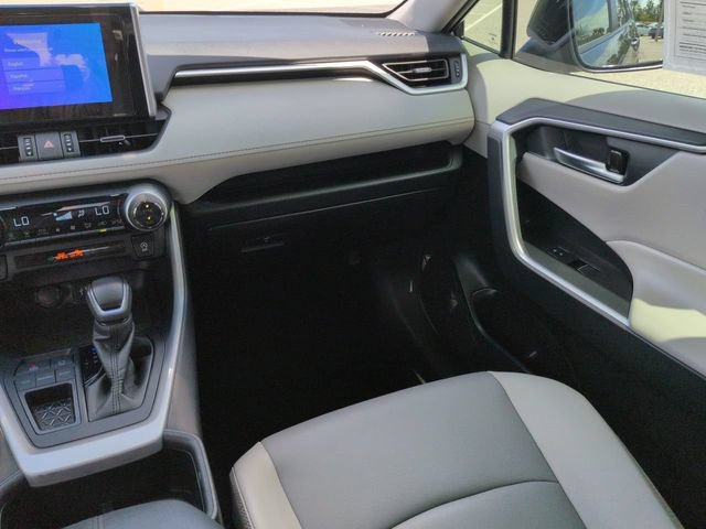Certified 2025 Toyota RAV4 XLE Premium FWD image 17