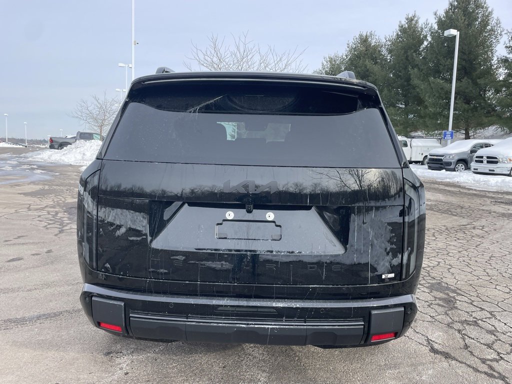 New 2027 Kia Telluride EX X-Line image 4