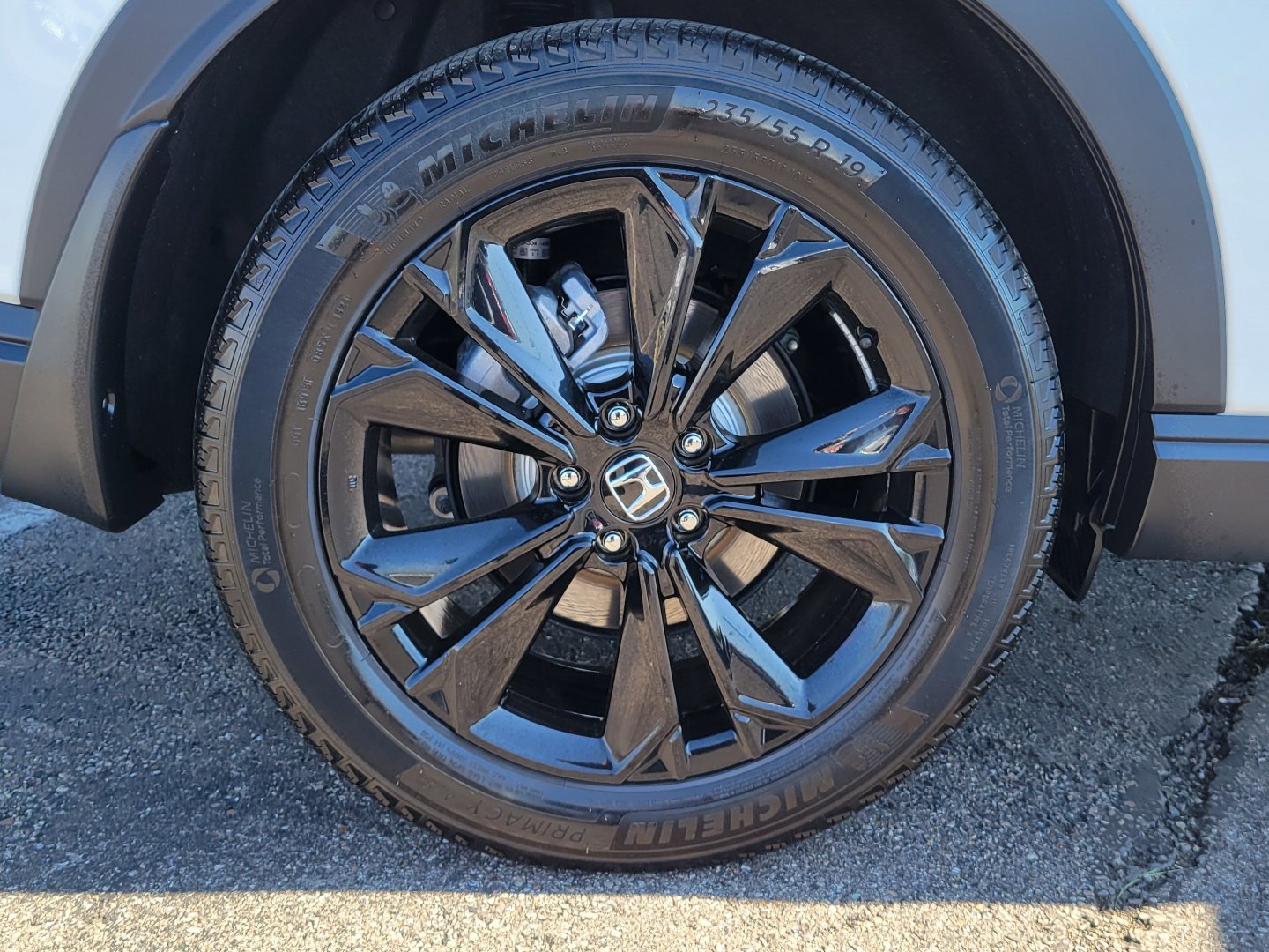 Used 2025 Honda CR-V Sport Touring image 5