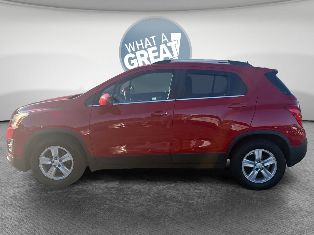 Used 2016 Chevrolet Trax LT w/ LPO, Cargo Package FWD image 7