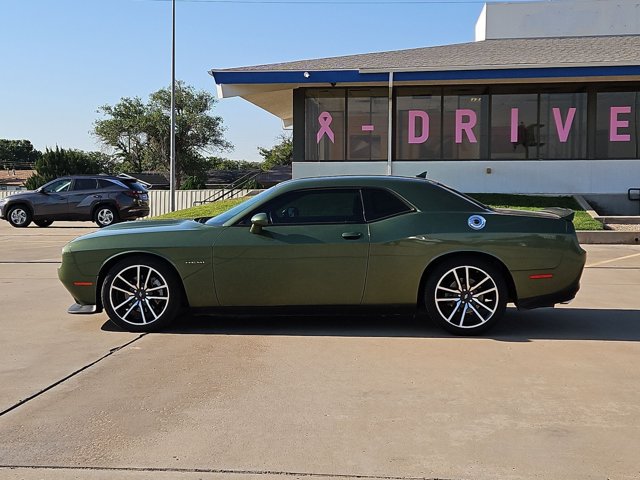 Used 2022 Dodge Challenger R/T w/ Plus Package RWD image 9