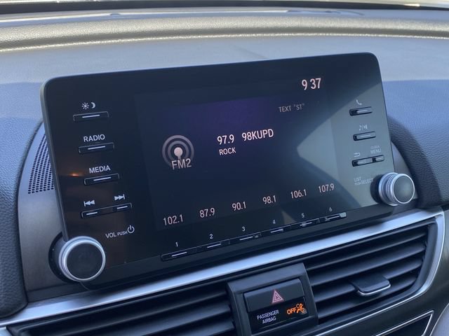 Certified 2018 Honda Accord LX image 19