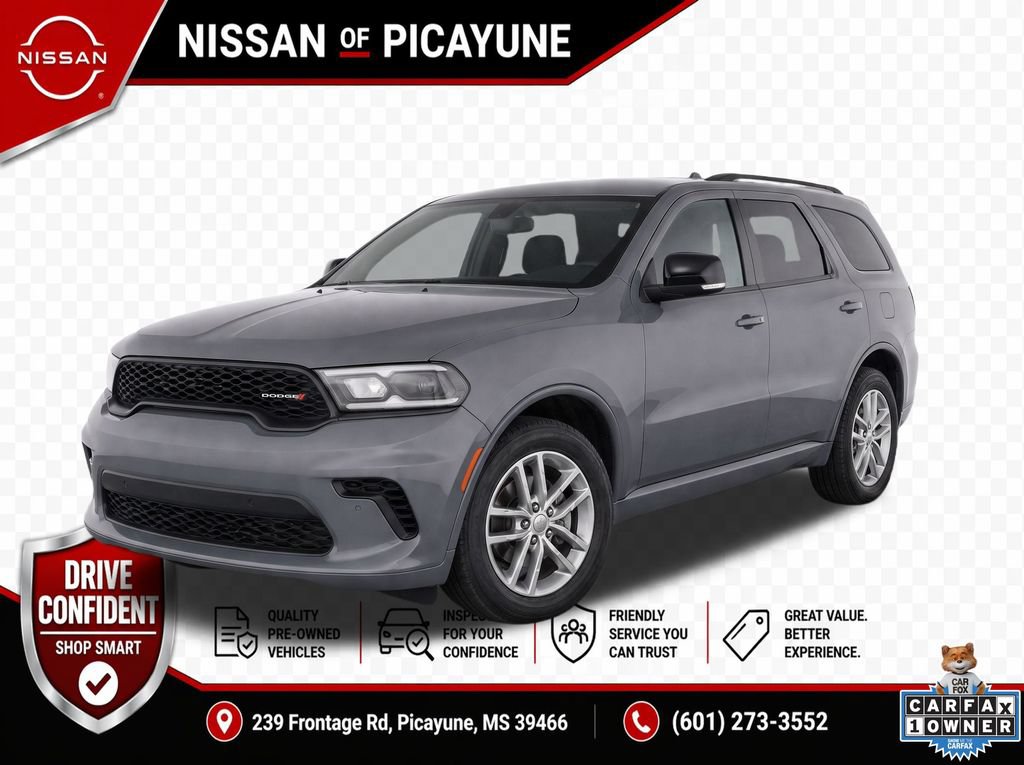 Used 2024 Dodge Durango GT AWD/4WD image 1