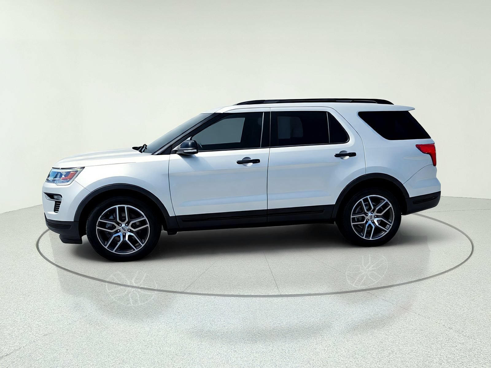 Used 2019 Ford Explorer Sport AWD/4WD video 3