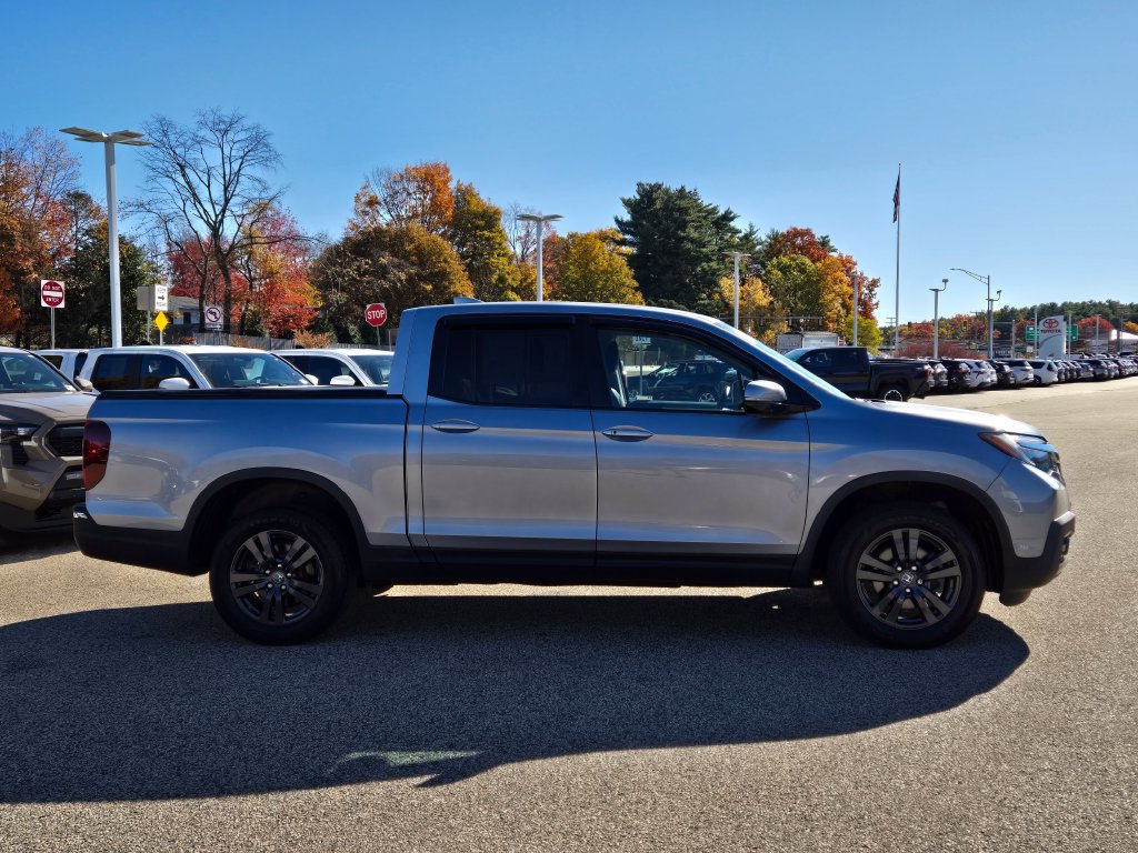 Used 2019 Honda Ridgeline Sport image 6
