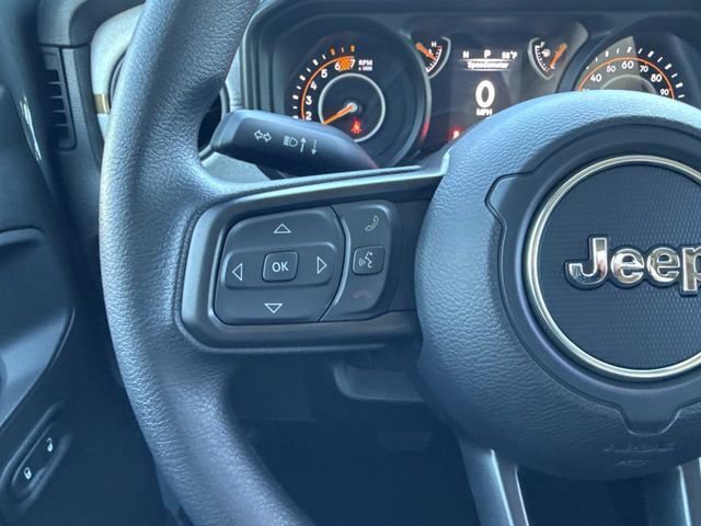 New 2026 Jeep Wrangler Sport image 15