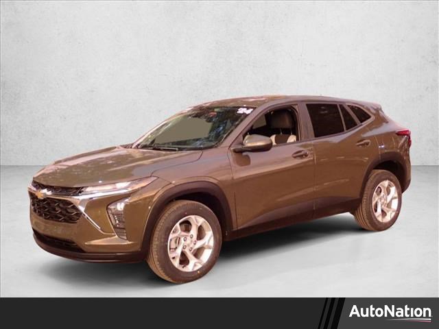 Used 2024 Chevrolet Trax LS w/ LS Convenience Package