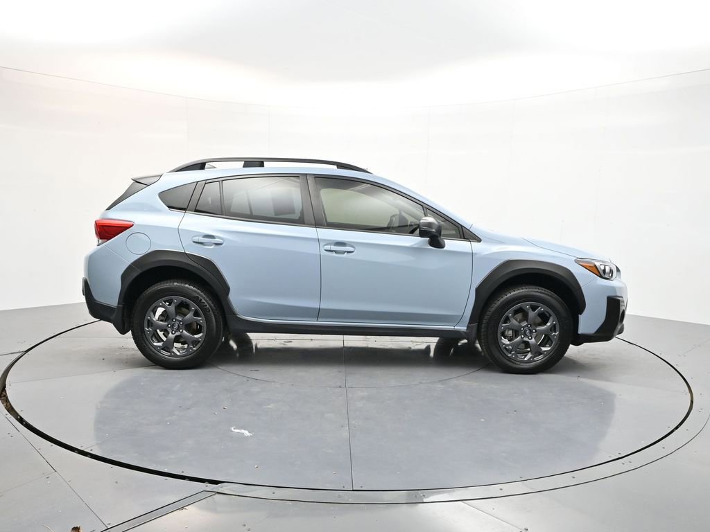Used 2022 Subaru Crosstrek 2.5i Sport w/ Moonroof Package image 8