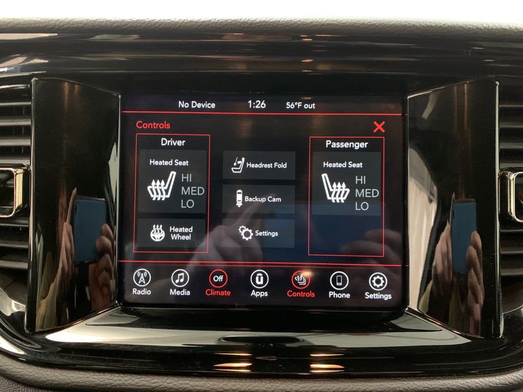 Used 2024 Dodge Durango GT w/ Blacktop Package image 9