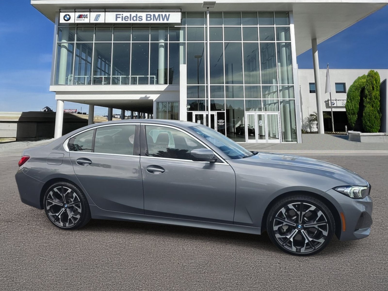 Used 2026 BMW 330i Sedan