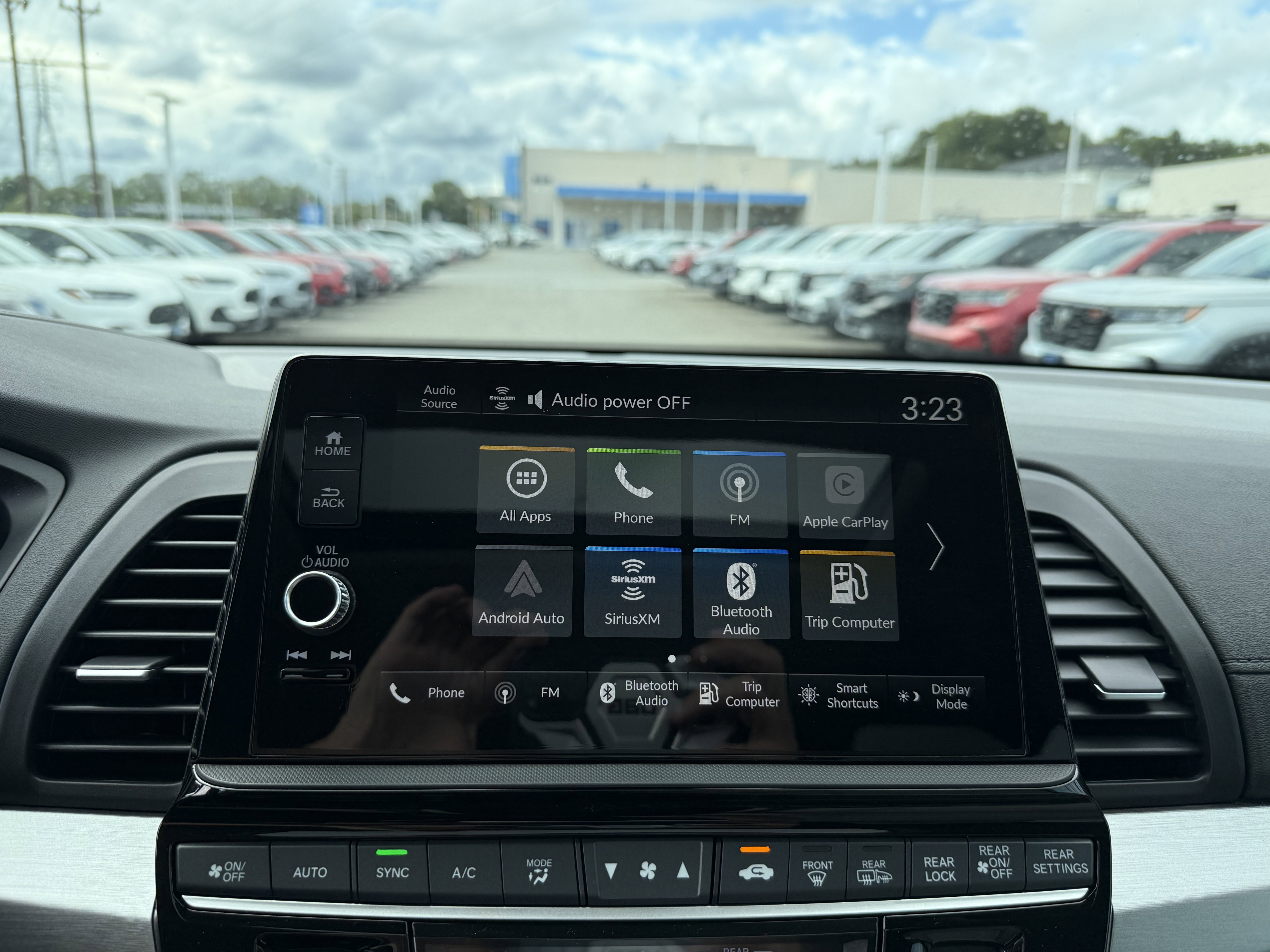 New 2026 Honda Odyssey EX-L image 18