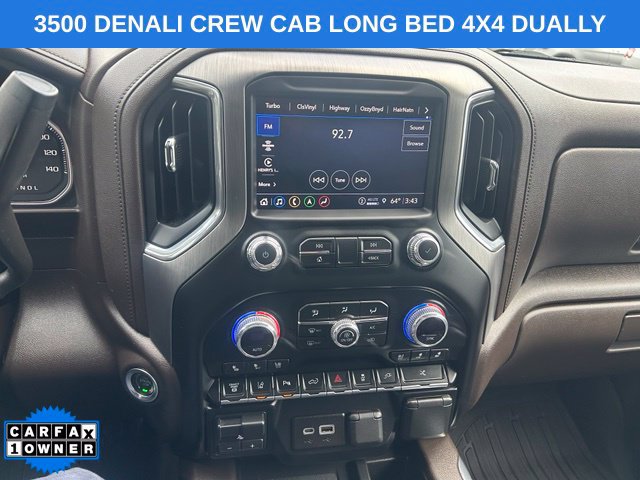 Used 2023 GMC Sierra 3500 Denali w/ Denali Ultimate Package AWD/4WD image 22