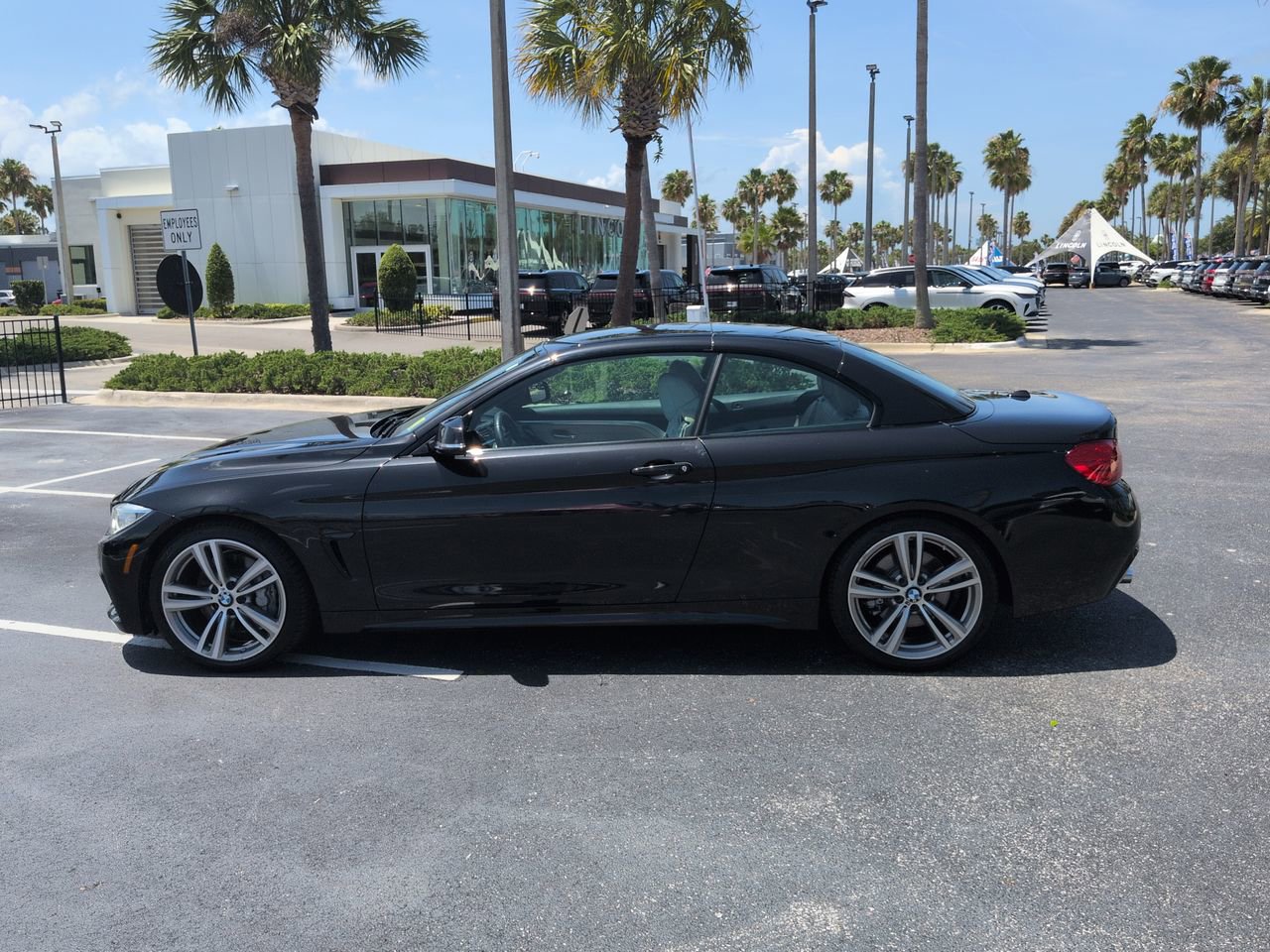 Used 2017 BMW 440i Convertible RWD image 7
