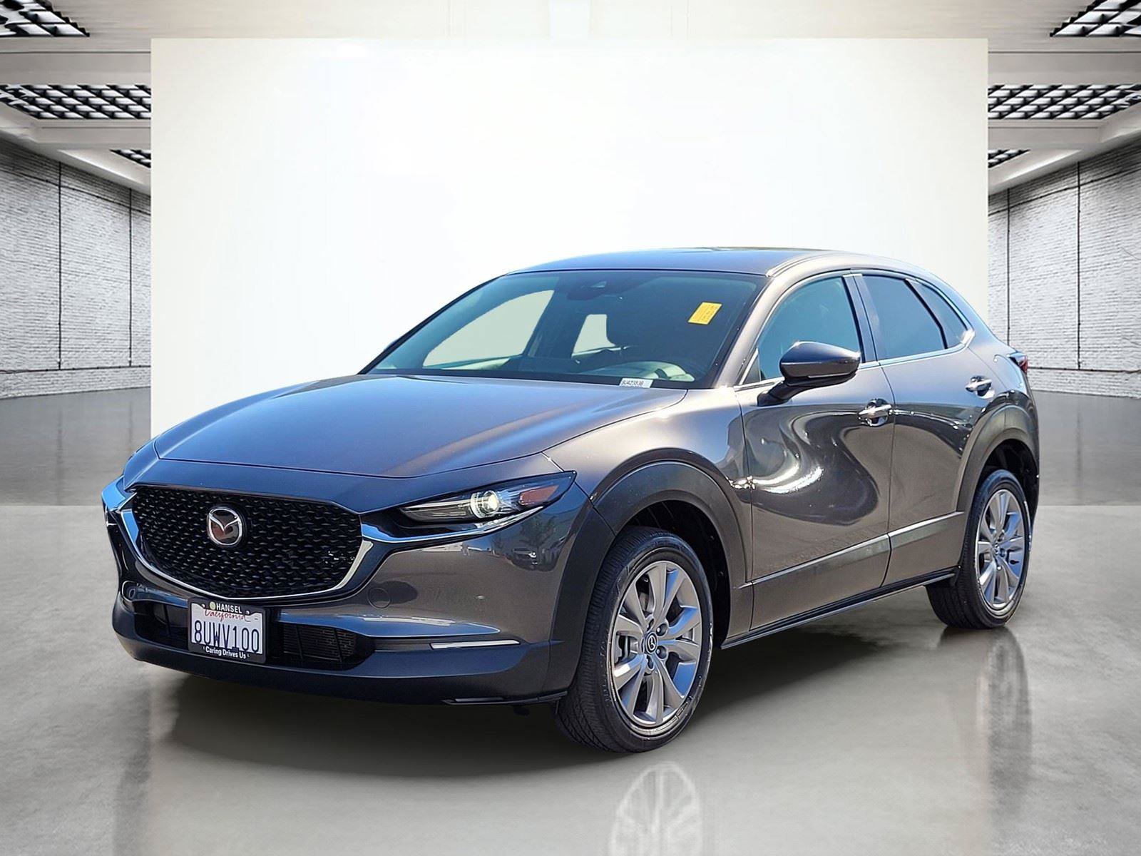 Used 2021 MAZDA CX-30 AWD 2.5 S w/ Select Package image 11