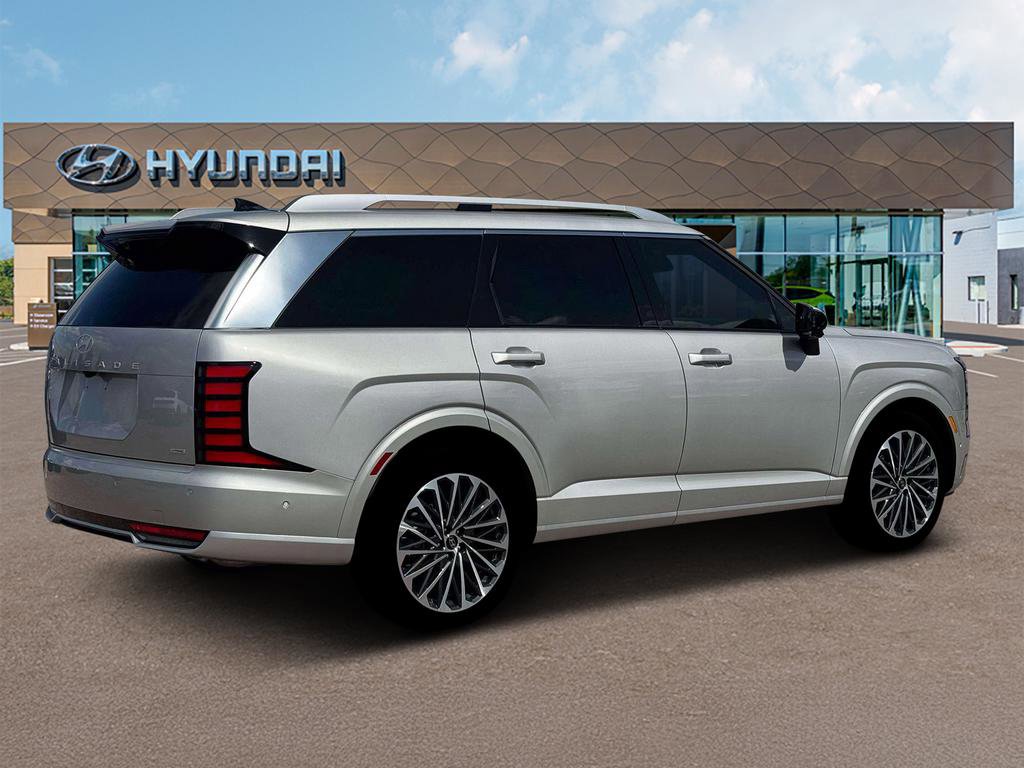 New 2026 Hyundai Palisade Calligraphy AWD/4WD image 8