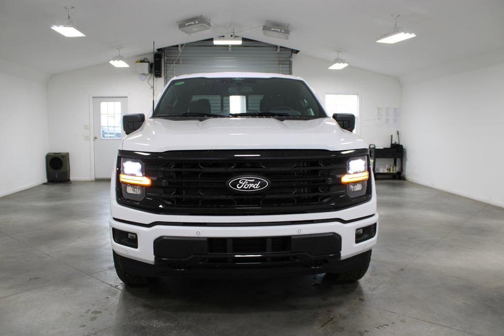 New 2026 Ford F150 XLT AWD/4WD image 2