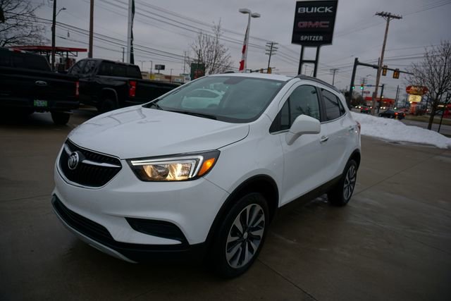 Used 2022 Buick Encore Preferred w/ Safety Package image 7