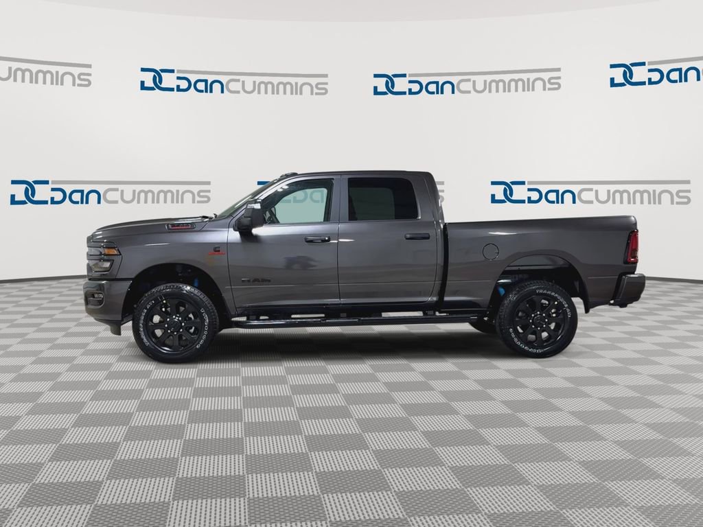 New 2026 RAM 2500 Big Horn image 8
