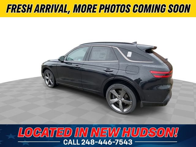 Used 2025 Genesis GV70 3.5T Sport w/ Sport Prestige Package AWD/4WD image 8