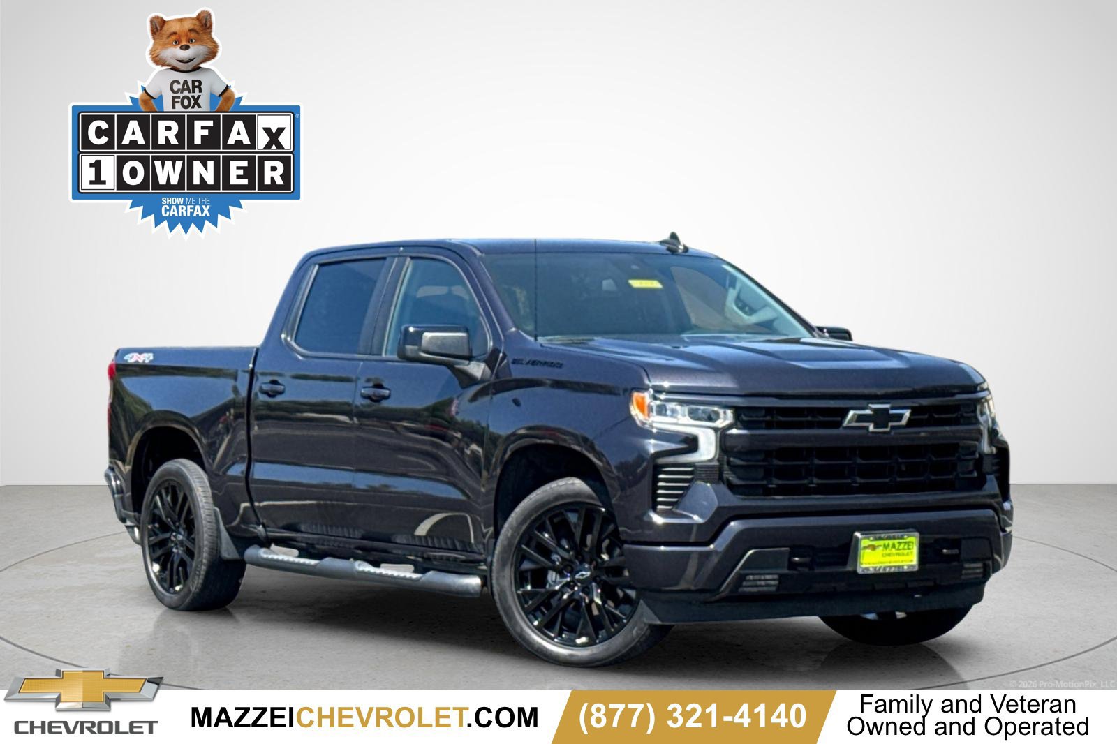 Used 2023 Chevrolet Silverado 1500 RST w/ Convenience Package II