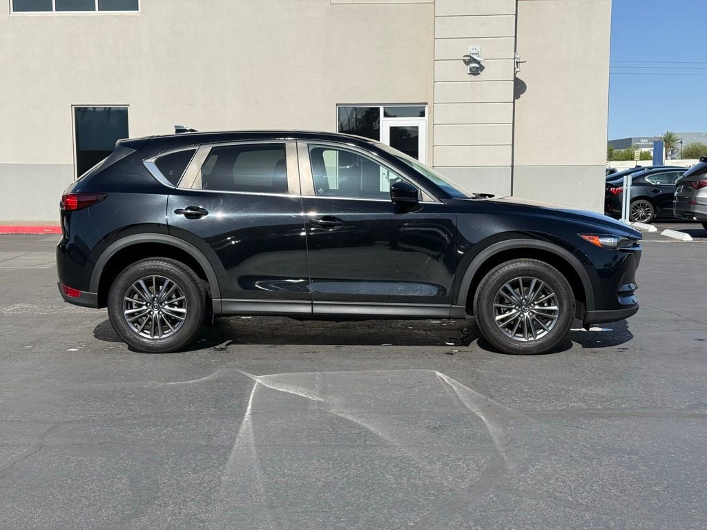 Used 2019 MAZDA CX-5 Touring image 6
