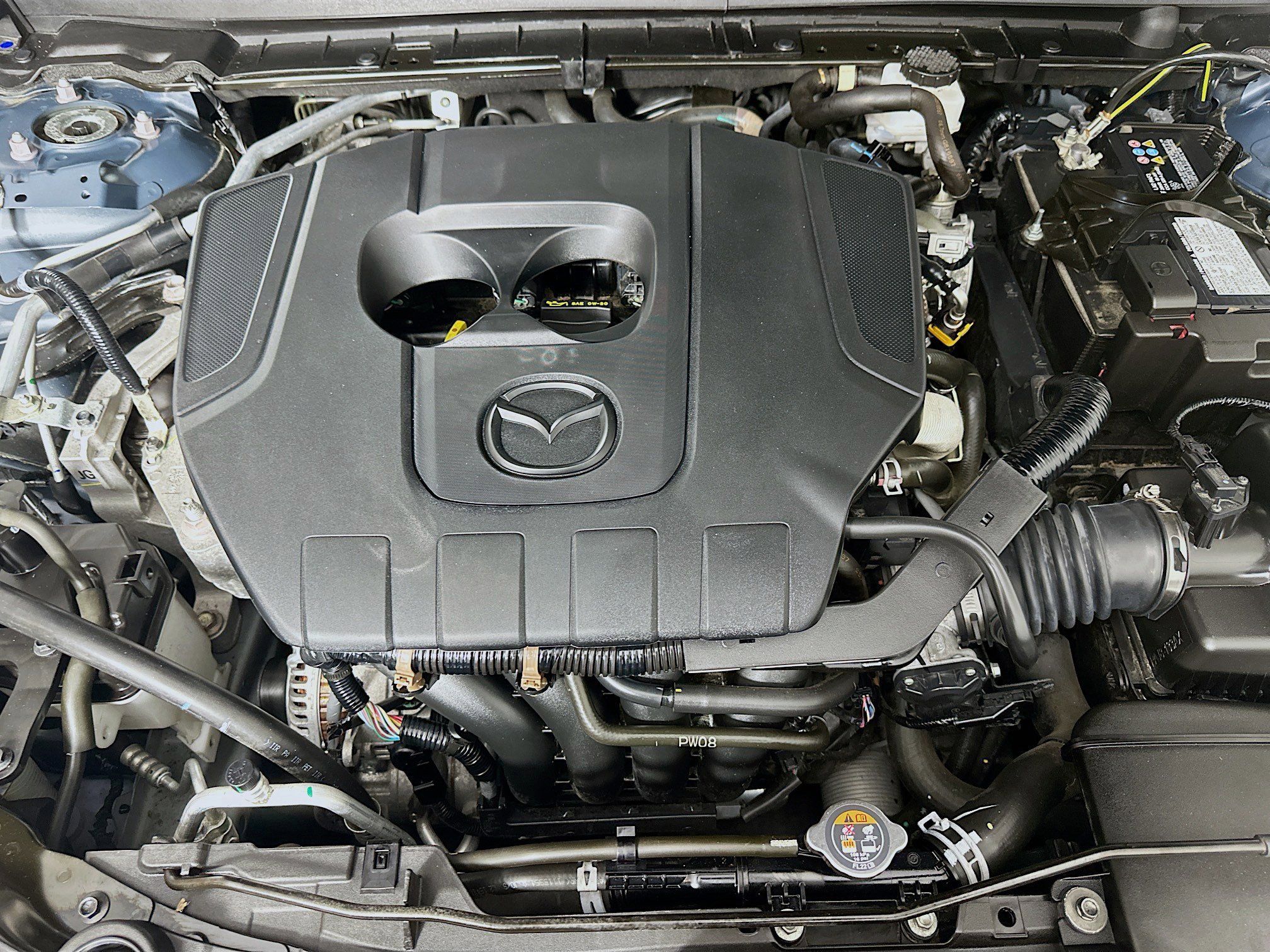 Used 2025 MAZDA CX-30 AWD 2.5 S w/ Preferred Package image 35