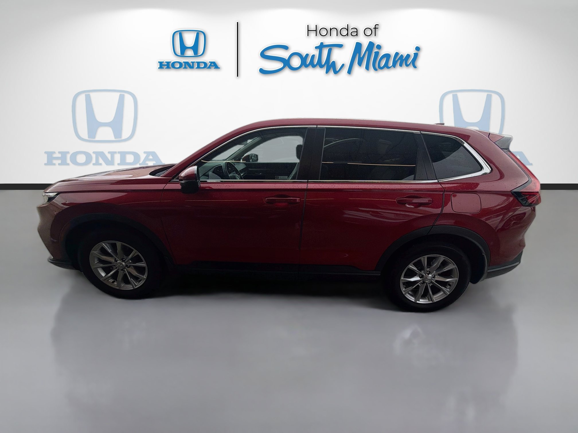 Certified 2023 Honda CR-V EX-L image 4