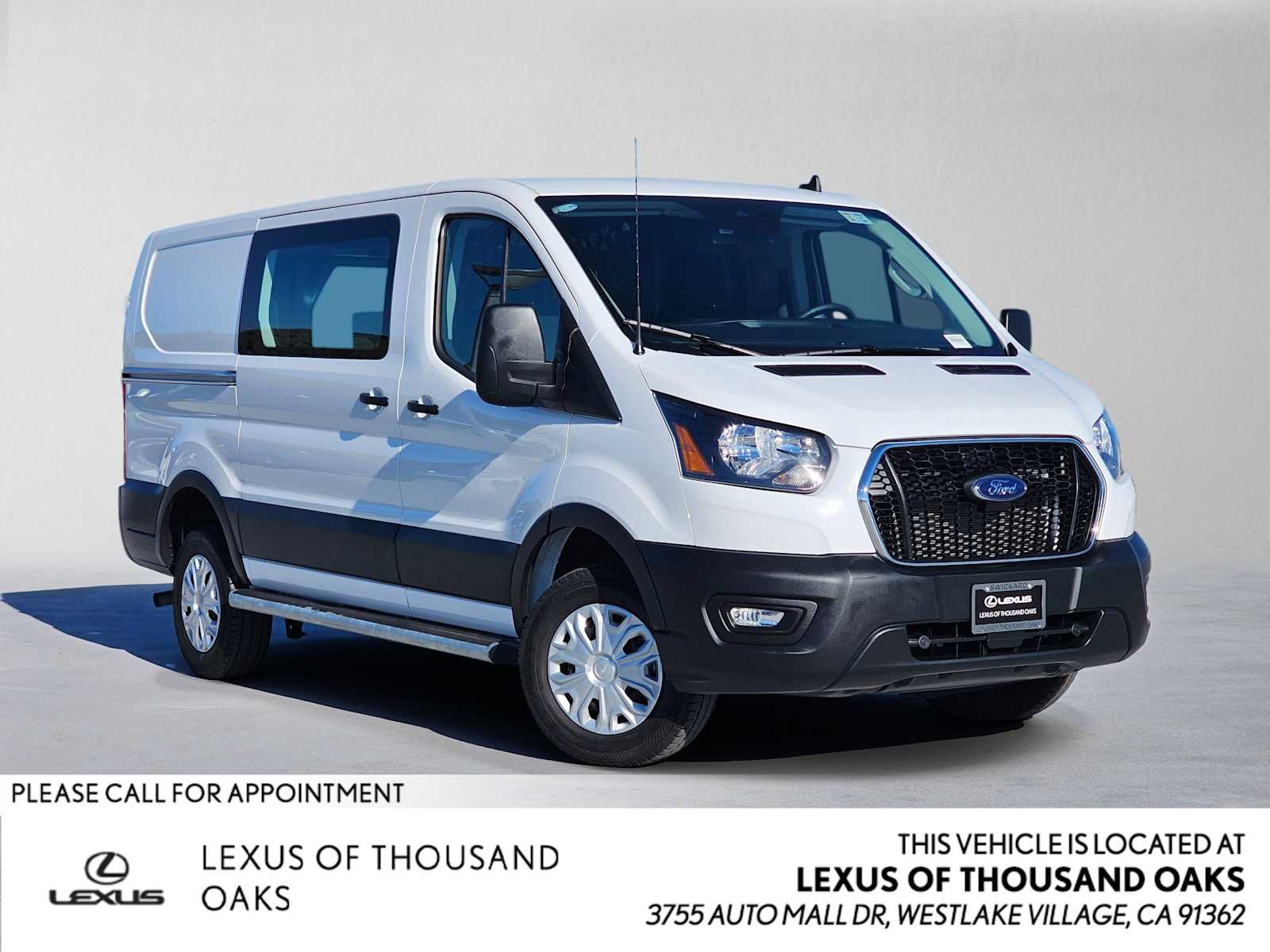 Used 2025 Ford Transit 250 Low Roof w/ Exterior Upgrade Package