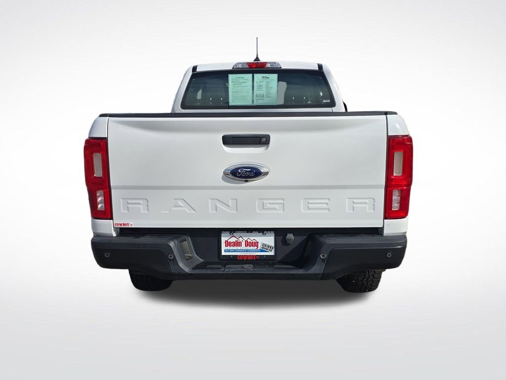 Used 2020 Ford Ranger XL w/ Equipment Group 101A Mid AWD/4WD image 4