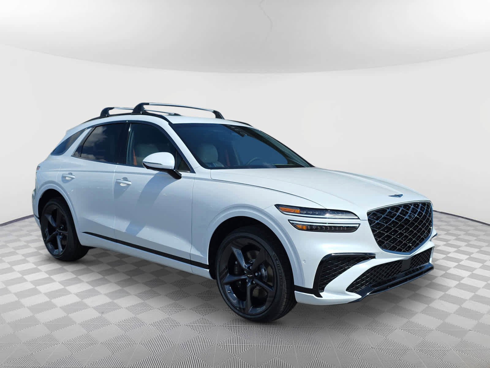 New 2026 Genesis GV70 3.5T Sport Prestige AWD/4WD image 2