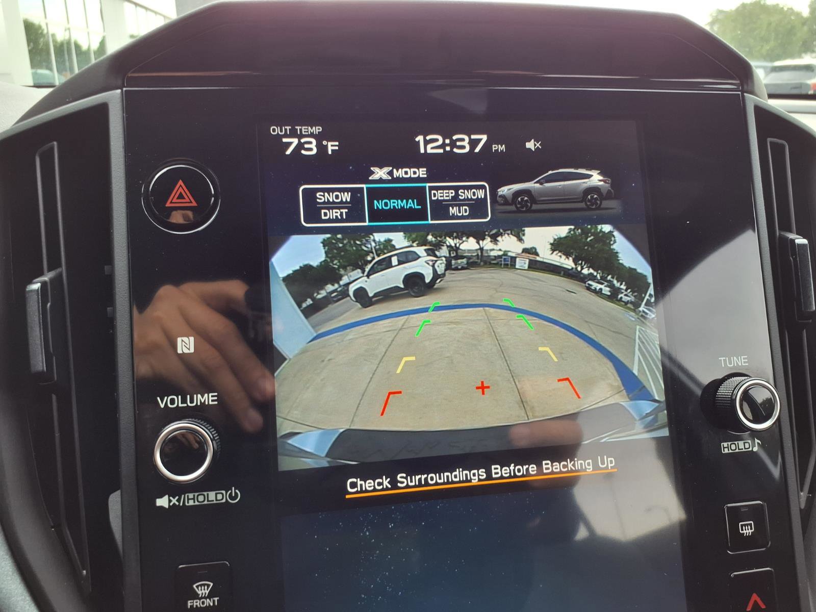 Certified 2024 Subaru Crosstrek 2.5i Sport w/ Crosstrek Mirror Package AWD/4WD image 6