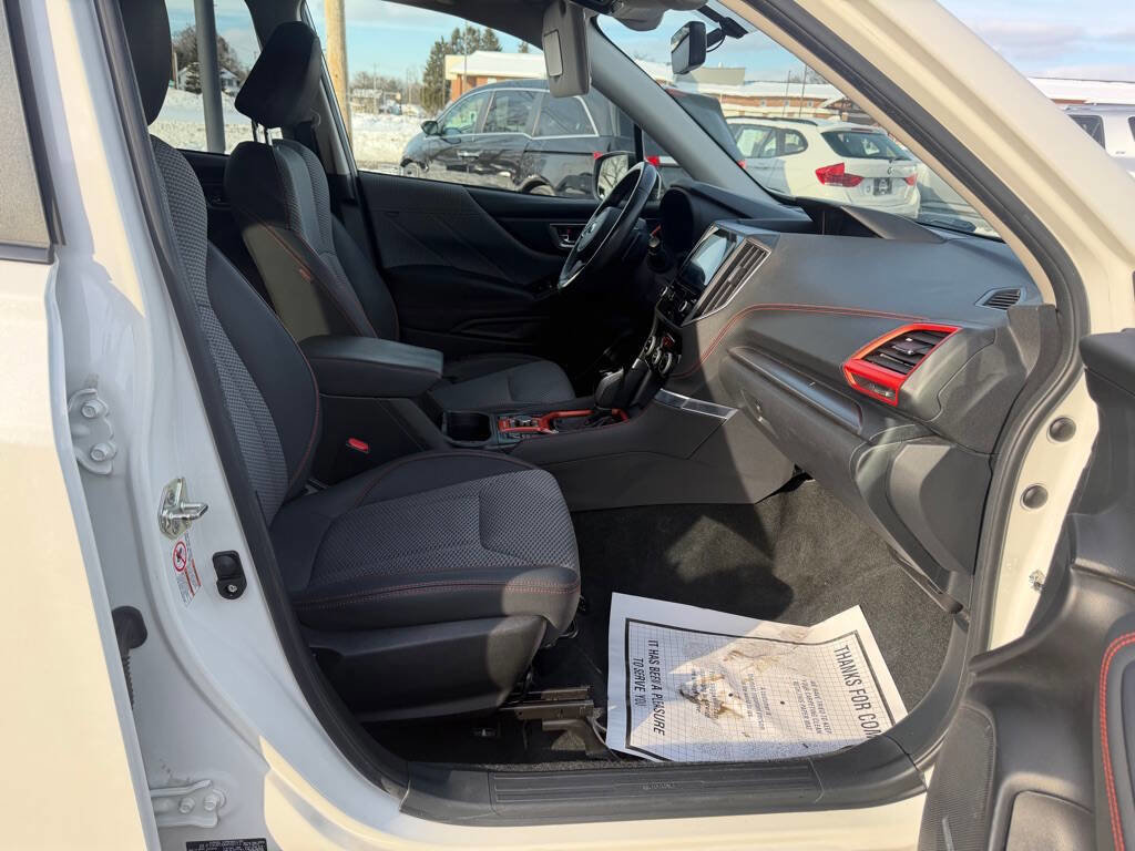 Used 2019 Subaru Forester Sport w/ Popular Package #2 image 11