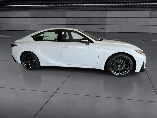 New 2026 Lexus IS 350 F Sport w/ Accessory Package Z1 RWD image 9