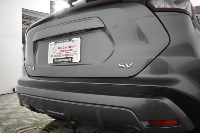 Used 2023 Nissan Kicks SV w/ Exterior Package FWD image 36