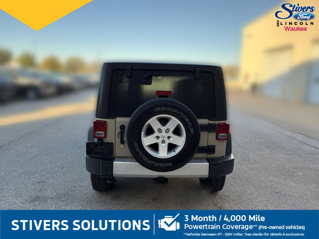 Used 2017 Jeep Wrangler Unlimited Sport w/ Quick Order Package 24S AWD/4WD image 7
