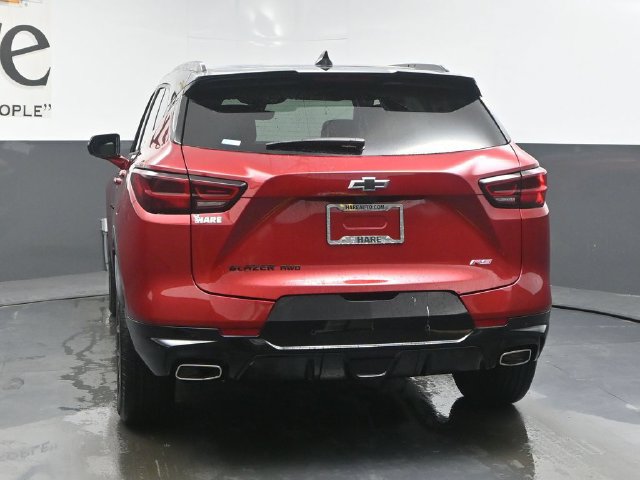 New 2026 Chevrolet Blazer RS w/ Driver Confidence II Package AWD/4WD image 13