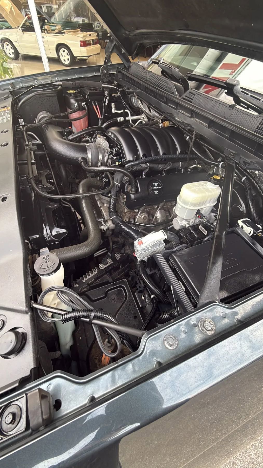 Used 2017 Chevrolet Silverado 1500 LTZ w/ LTZ Plus Package image 36