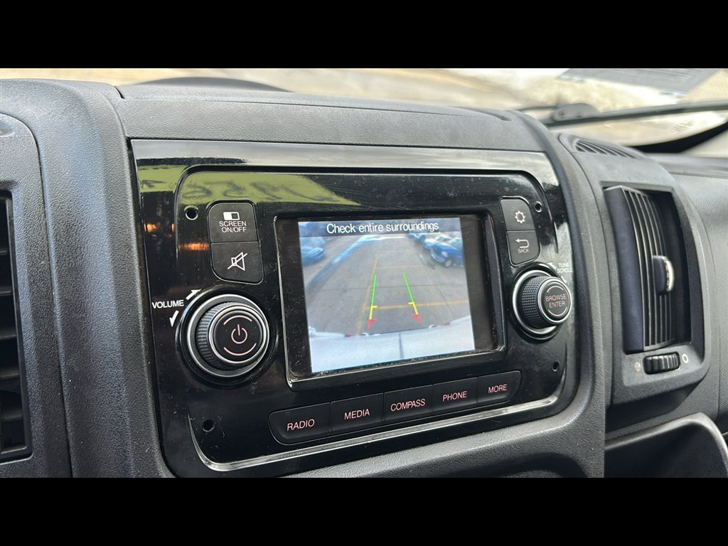 Used 2019 RAM ProMaster 1500 w/ Interior Convenience Group image 17