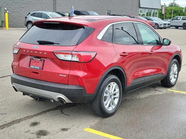Certified 2020 Ford Escape SE AWD/4WD image 4