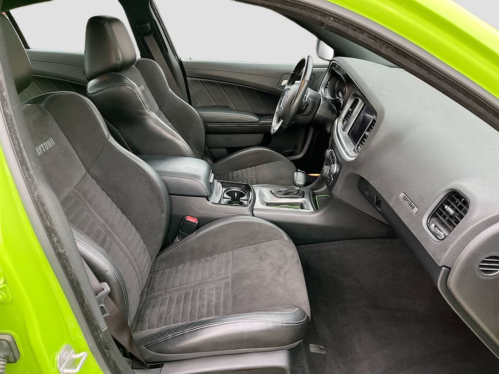 Used 2023 Dodge Charger Scat Pack w/ Daytona Edition Group RWD image 29