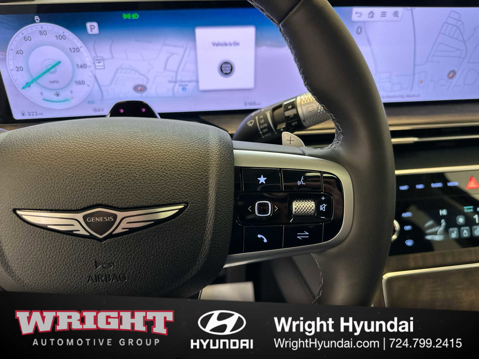 Certified 2025 Genesis GV80 2.5T Select image 21