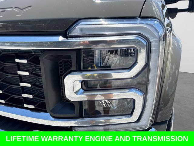 Used 2026 Ford F450 King Ranch w/ Chrome Package AWD/4WD image 10