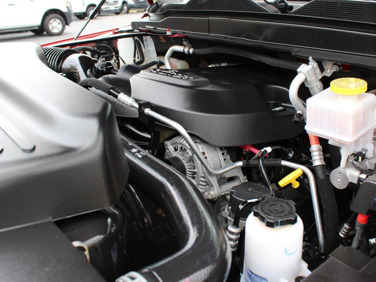 Used 2026 RAM 2500 Big Horn AWD/4WD image 17
