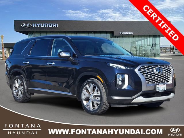 Used 2022 Hyundai Palisade SEL w/ Convenience Package image 1