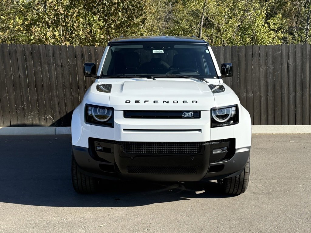New 2026 Land Rover Defender 110 S image 9