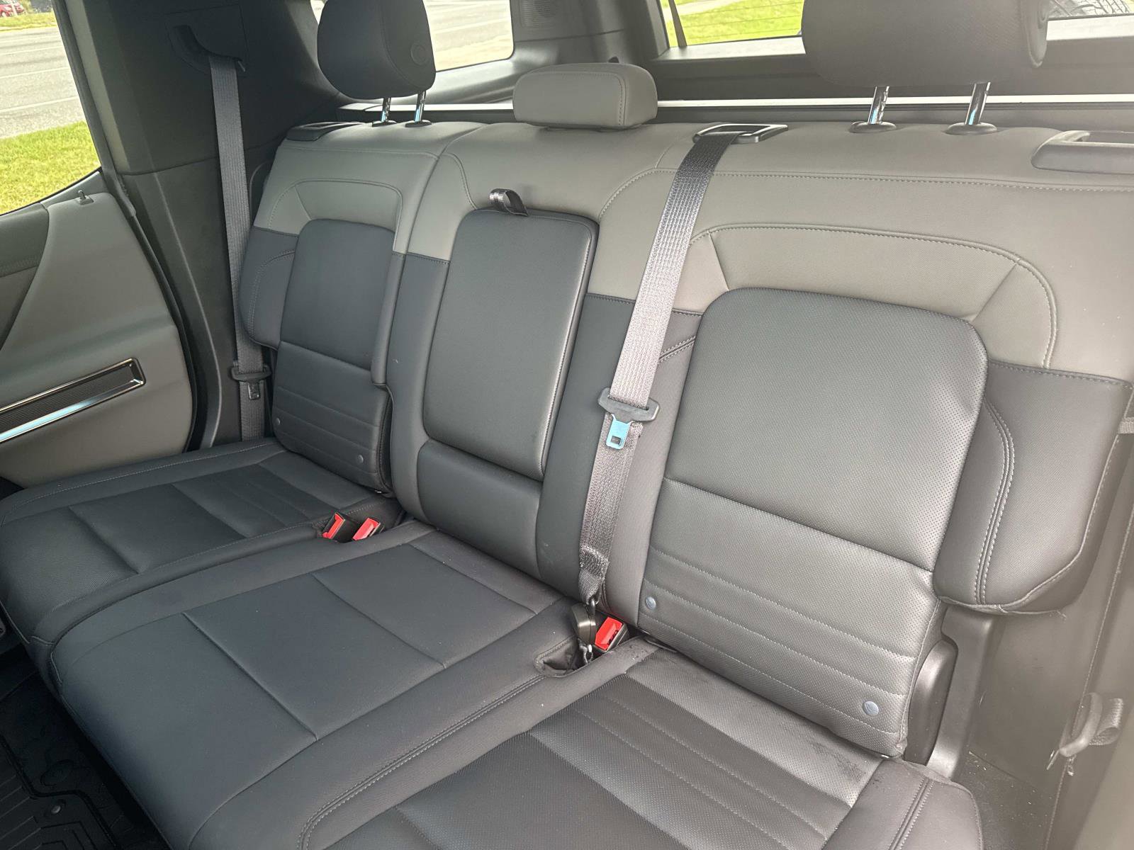 Used 2024 GMC Hummer EV 3X w/ LPO, Illumination Package AWD/4WD image 14