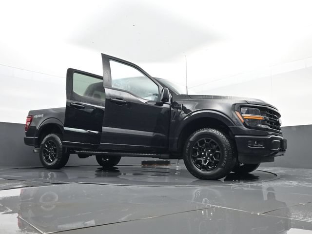 Used 2024 Ford F150 XLT w/ XLT Black Appearance Package AWD/4WD image 30