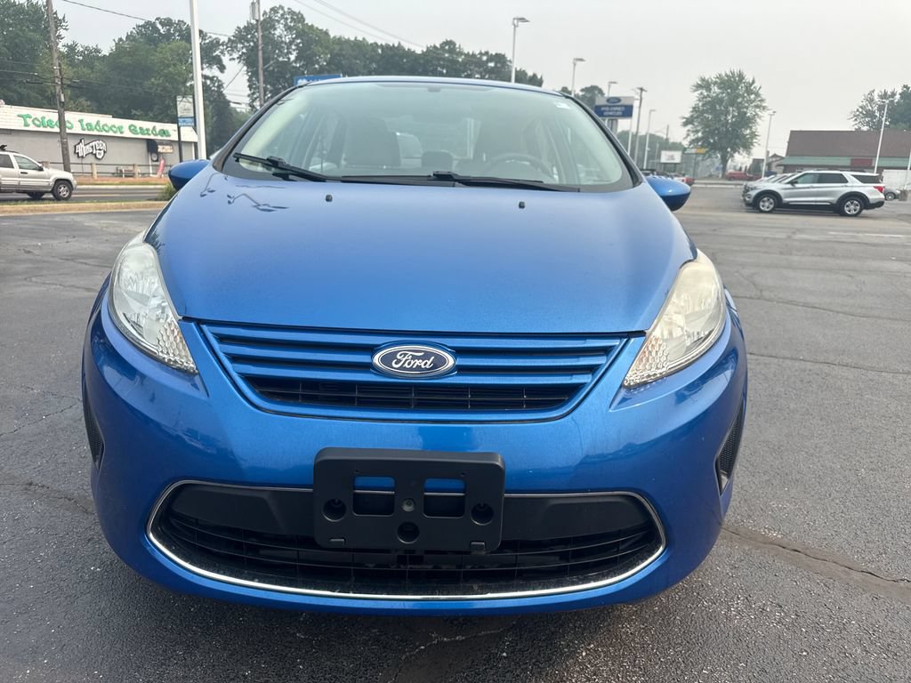 Used 2011 Ford Fiesta S FWD image 3