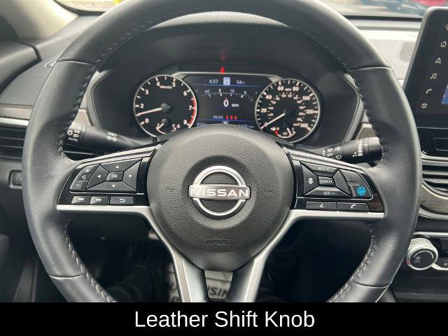 Certified 2024 Nissan Altima 2.5 SV w/ SV Premium Package AWD/4WD image 28