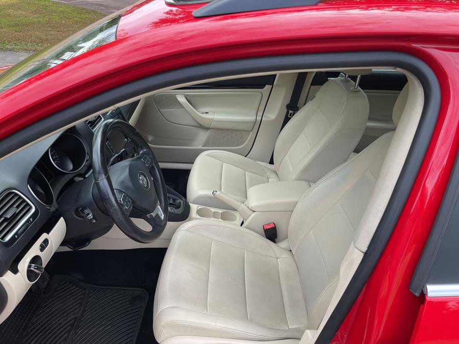 Used 2013 Volkswagen Jetta TDI image 8